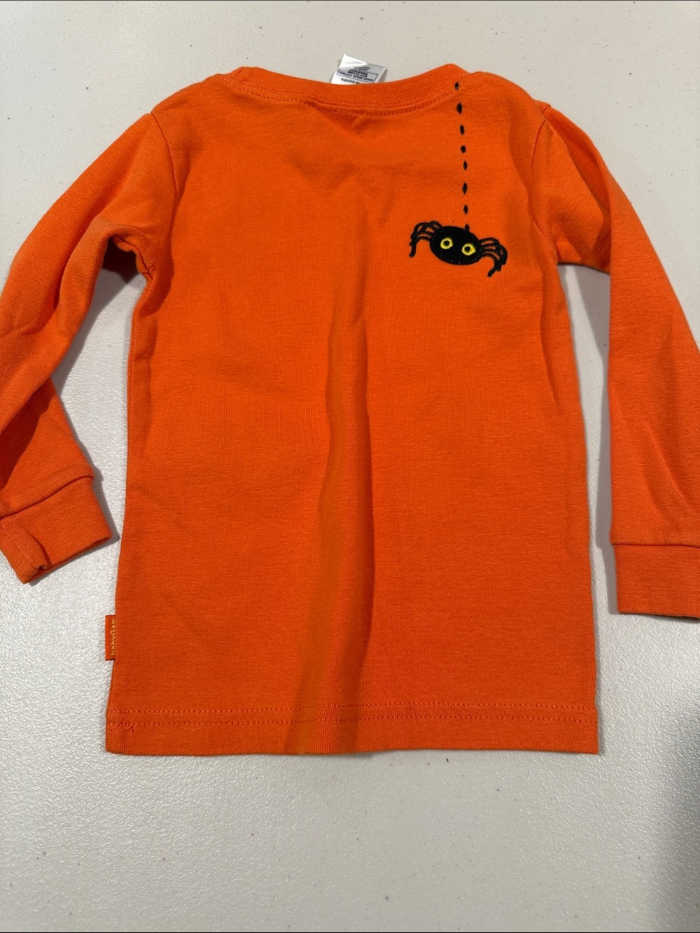 Halloween Spider PJs - Picture 6 of 6